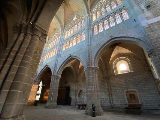 Catedral de Ávila by null