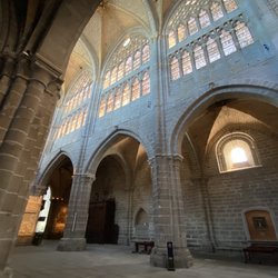 Catedral de Avila - Im Innenraum.