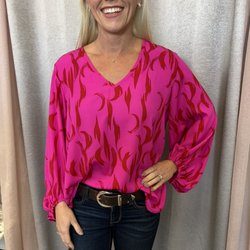 Southern Spired - Bright spring colors!