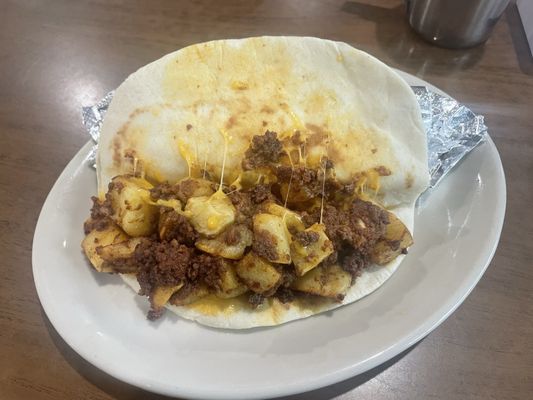 Patty's Taco House #1 by null