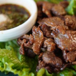Patti's Kitchen - Grilled Pork