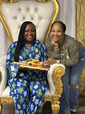 The Bougie Grazer by null