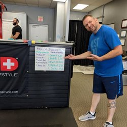 Max Fit Body Systems