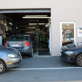 J E V Automotive - European Automotive Service and Repair, - Auto Repair Near Me - Novato, California