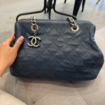 Barini Leather - Restored Chanel bag - Leather Goods Near Me - Northridge, California