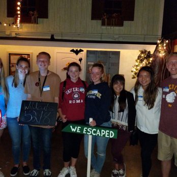 Red Lantern Escape Rooms - Survival was questionable! - Escape Games Near Me - Brea, California Red Lantern Escape Rooms - Survival was questionable! - Escape Games Near Me - Brea, California