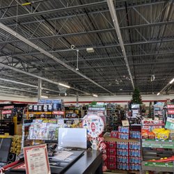 Tractor Supply - Store during power outage
