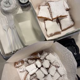 beignets