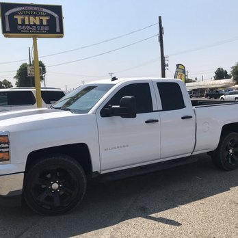 Modesto Window Tint - Car Window Tinting Near Me - Modesto, California Modesto Window Tint - Car Window Tinting Near Me - Modesto, California