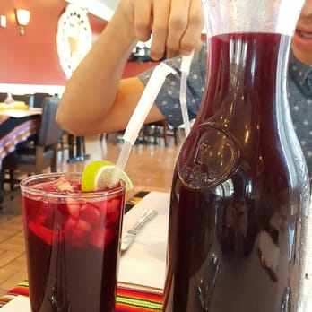 Coracora - Chicha Morada peruvian purple corn and pineapple don't knock it til u try it - Latin American Near Me - West Hartford, Connecticut Coracora - Chicha Morada peruvian purple corn and pineapple don't knock it til u try it - Latin American Near Me - West Hartford, Connecticut
