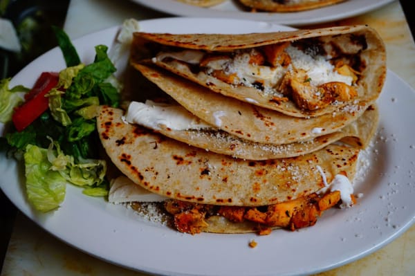 Antojitos Poblanos by null