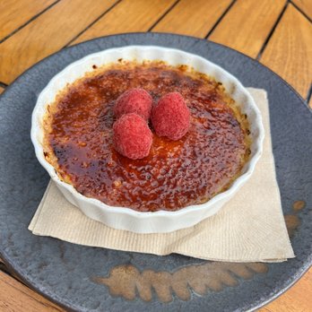 Esteban Restaurant - Crème brûlée - Spanish Near Me - Monterey, California Esteban Restaurant - Crème brûlée - Spanish Near Me - Monterey, California
