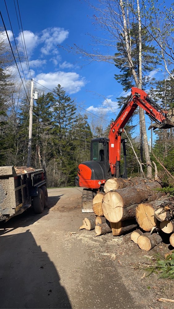 J’s Excavation - tree service in Tenants Harbor, ME