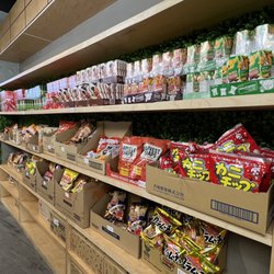 Tai Chi Bubble Tea - Snacks