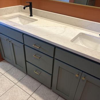 BobbyC's Handy Craftsman - Vanity - Cabinetry Near Me