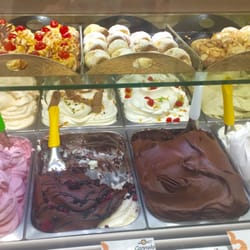 Gelato e pasticceria