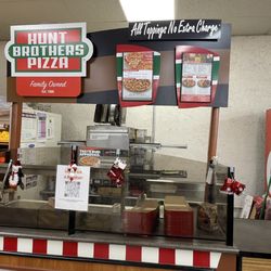 Pruski's Meat Market - They make pizza too.