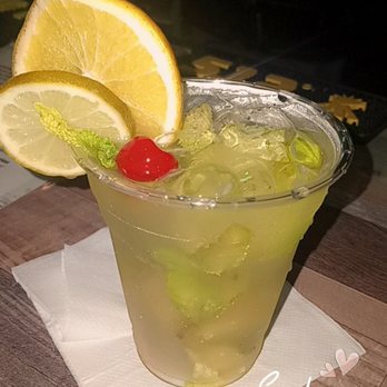 Captain Rum - Best Mijito I've had in PR so far!!! - Bars Near Me - San Juan, Puerto Rico