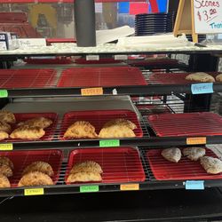 Mona’s Rose of Sharon Restaurant - Fried pies