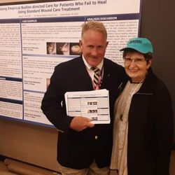 Joseph G Smith, DPM - International Symposium for the Advancement of Wound Care Fall 2019