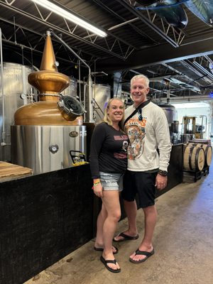 Deerhammer Distillery & Tasting Room by null
