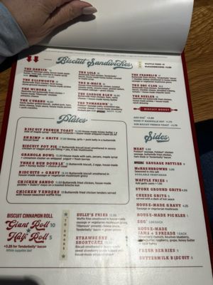 Menu photo 7 Denver Biscuit Co. - Stanley Marketplace Aurora, CO Menu photo 7 Denver Biscuit Co. - Stanley Marketplace Aurora, CO