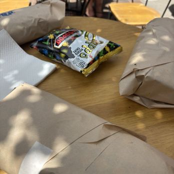 D'deli - Wrapped sandwiches - Sandwiches Near Me - Golden, Colorado
