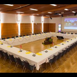 Toscana Congress - Toscana Congress in Gmunden - Saal