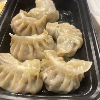 Urban Momo - Chicken Momos (6 pcs) - Indian Near Me - San Jose, California