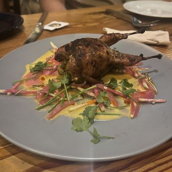 Odd Duck - Quail - American Near Me - Austin, Texas
