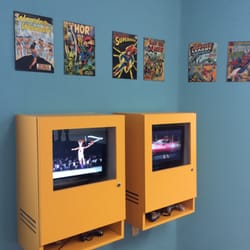 Smile Professionals of El Paso - Video game area!