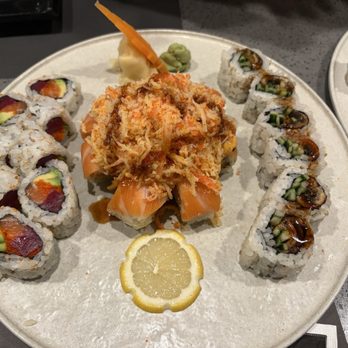 Ariake - Fairfax - Japanese Near Me - Fairfax, Virginia