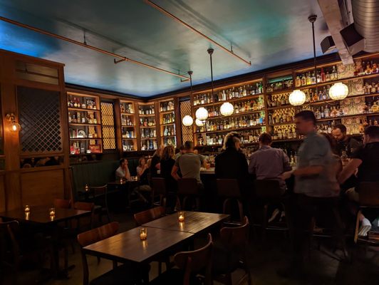 Scotch Lodge by null
