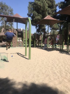 Harold A Henry Park by null