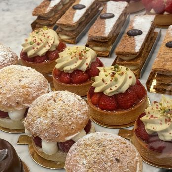 Maison Alyzee - Bakeries Near Me - Mountain View, California