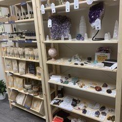 Simply Natural Herbs & Potions - We carry lots of different products from local people!
