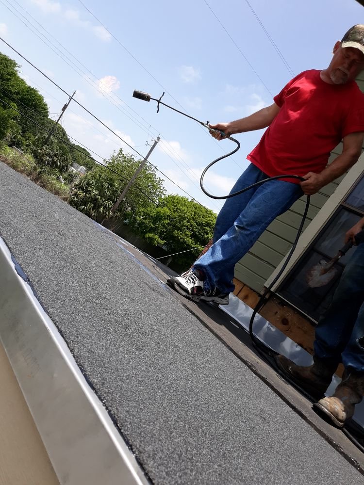 Slide of New World Builders