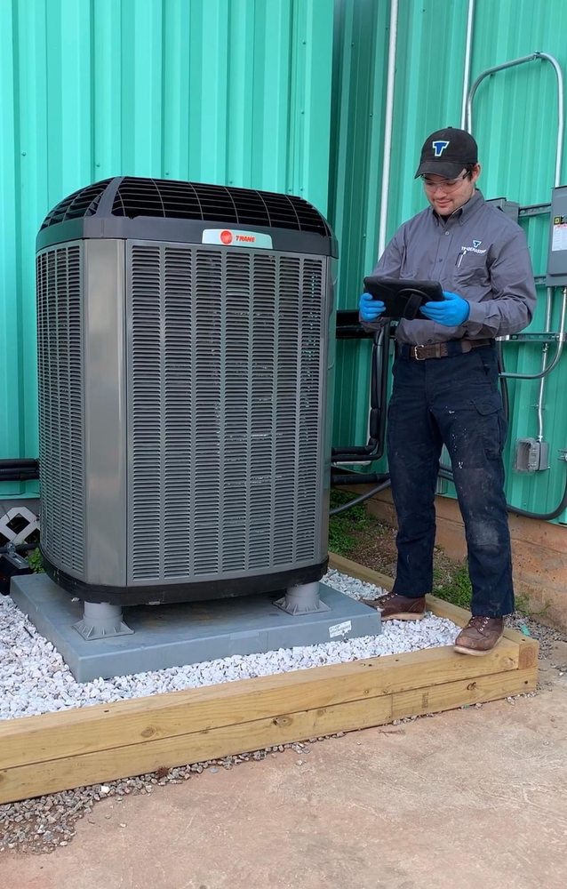 Slide of Trademasters Service