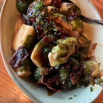 LU LU Craft Bar + Kitchen - Brussel Sprouts - Bars Near Me - Richland, Washington LU LU Craft Bar + Kitchen - Brussel Sprouts - Bars Near Me - Richland, Washington