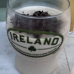 Bailey's Irish cream milkshake (2025 food and wine festival) Bailey's Irish cream milkshake (2025 food and wine festival)