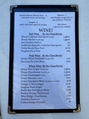 Seafood Atlantic by null