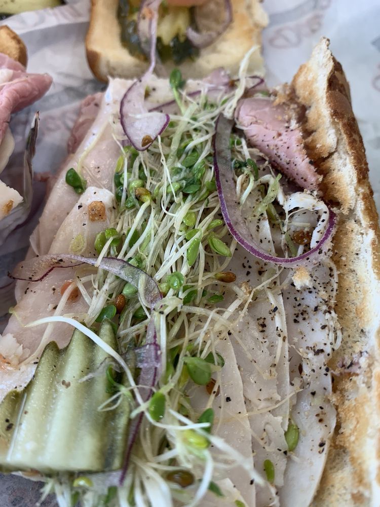 DELI DELICIOUS HANFORD Updated October 2024 16 Reviews 1858 W