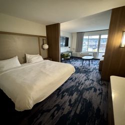 Fairfield by Marriott Inn & Suites Duluth Waterfront