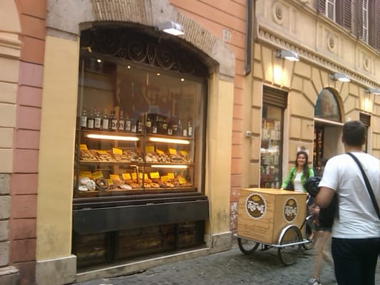 Antico Forno Roscioli by null Antico Forno Roscioli by null