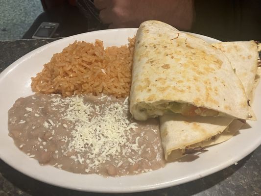 Lito's Burritos by null