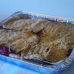 Eggplant Parm Sandwich