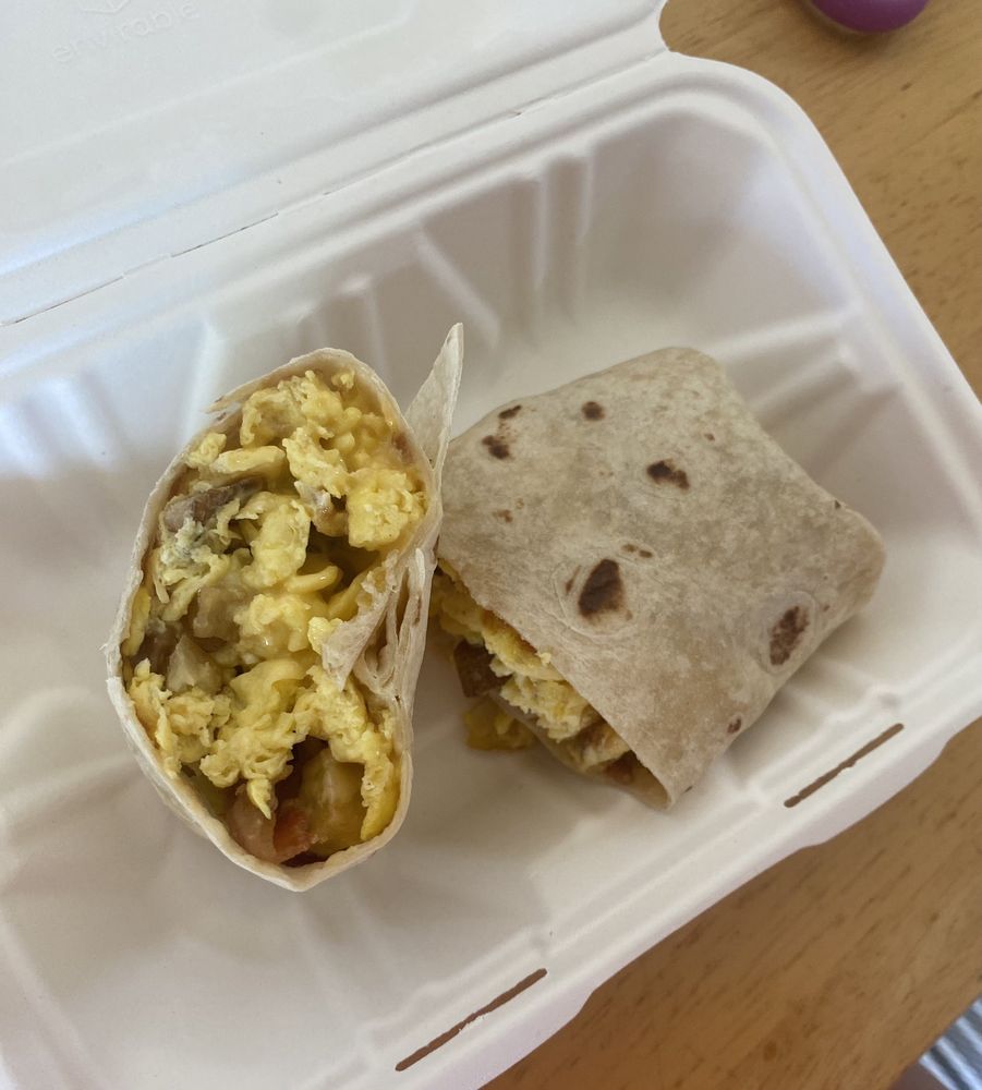 SUNNY & FINE’S BREAKFAST BURRITOS Updated September 2024 8260
