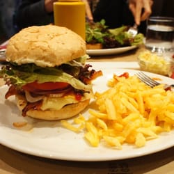 Home Burger Bar