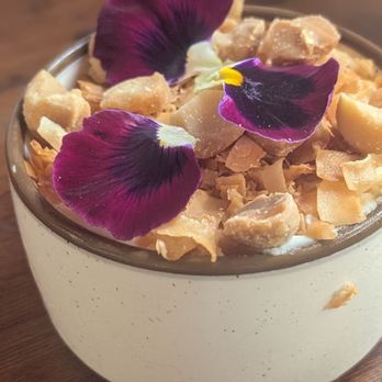 Manuela - Banana pudding - New American Near Me - Los Angeles, California