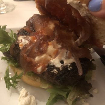Grand Cafe Key West - The burger - New American Near Me - Key West, Florida Grand Cafe Key West - The burger - New American Near Me - Key West, Florida
